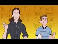 "sincerely me" - a dear evan hansen animatic