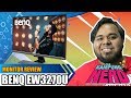 Monitor 4K HDR Terbaik Untuk PS4 Pro?! BENQ EW3270U Review | The Kampung Nerd