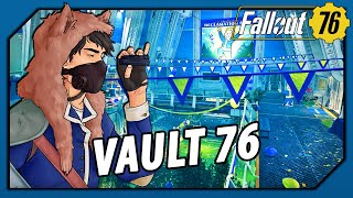 Fallout 76 Everything You Need To Know About Vault 76 Lore Secrets