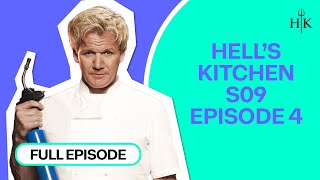 S09E04: Emotions are boiling over in Gordon Ramsay’s competition |Hell's Kitchen