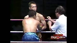 Yasuei Yakushiji Vs. Josefino Suarez (16/04/1994)