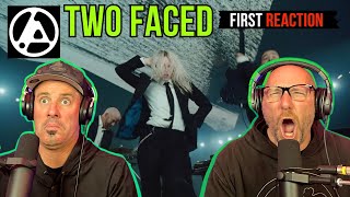 Sound Engineers REACT | Two Faced (Official Music Video) - Linkin Park