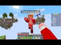 I tried the Technoblade challenge in Bedwars and this happened...