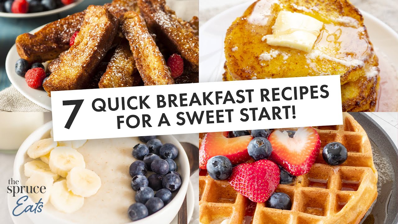 Quick Easy Things To Make For Breakfast Infoupdate Org