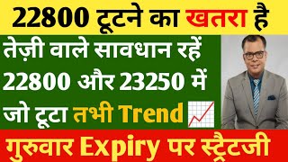 कल बाज़ार पर Stretegy | Nifty Tomorrow Prediction | Share Market Tomorrow | Banknifty Tomorrow  |