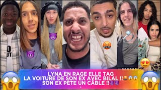 NASDAS \u0026 Co.🦅[EP.138🍿] LYNA en RAGE elle TAG la VOITURE de son EX !!🤬😱• Bagarre BILAL \u0026 POIZON !!👿😳