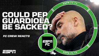 Pep Guardiola needs to PROVE he's the best manager in the world - Frank Leboeuf 👀 | ESPN FC