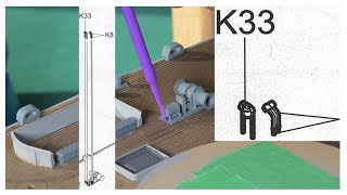 The Model Ship - Part 1423