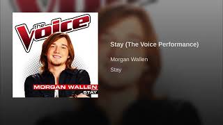 Season 6 Morgan Wallen "Stay" Studio Version