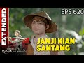 Janji Kian Santang Untuk Menemui Ibundanya - Kian Santang