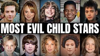 10 Child Stars Who Went From Hollywood to Handcuffs