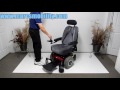 Quantum Q6 Edge with Knobby Tires - Used Power Chair