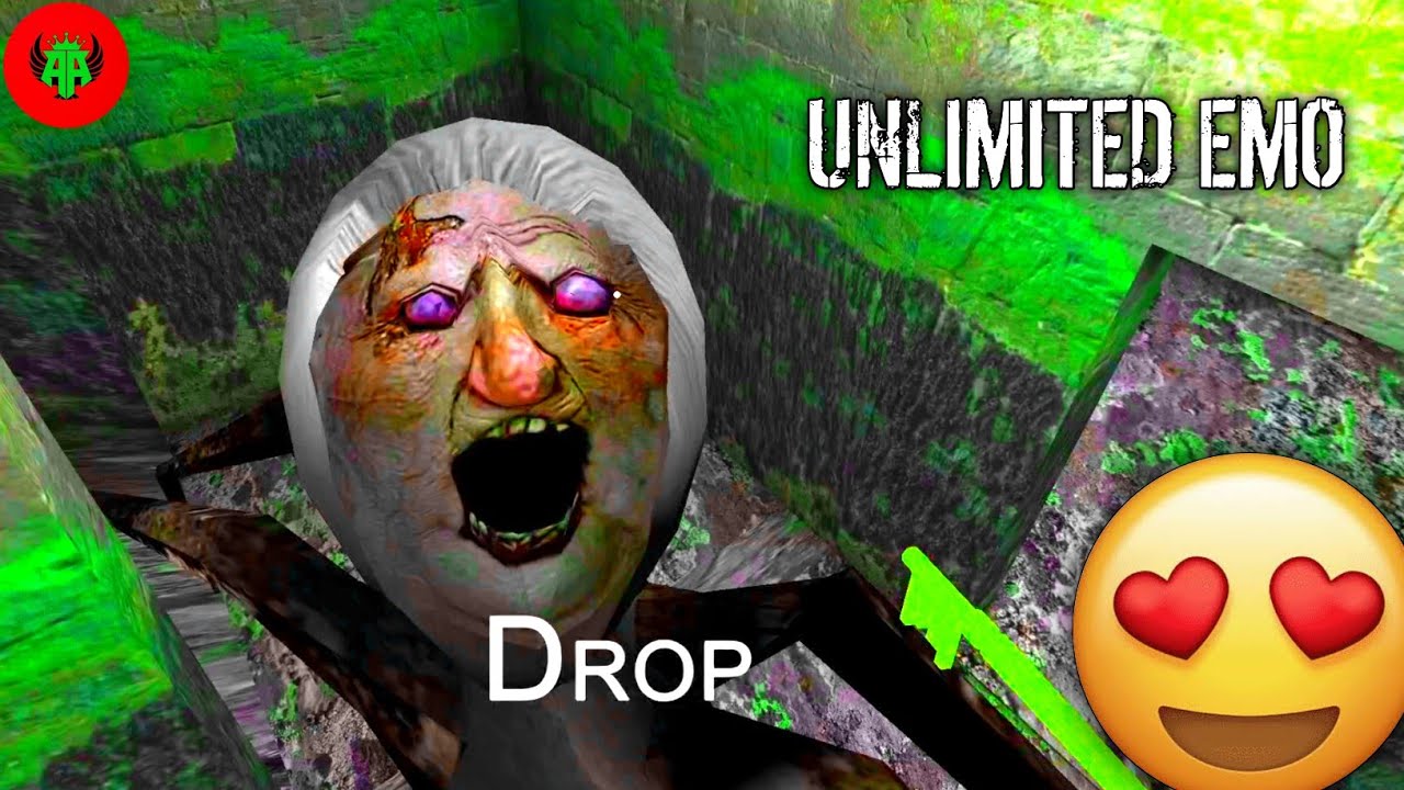 Full Hack Granny House Youtube