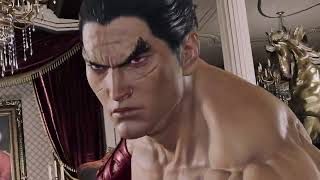 Tekken 8 Gameplay Türkçe oynanış Online Kazuya ERIC37 vs SEMYANOSEZ