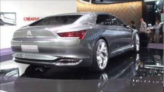 [Salon Genève 2011] Citroën Metropolis