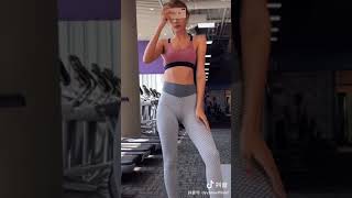 #抖音十大美女瑜伽模特 瑜伽褲 2020.8.20 TOP 10 TikTok Yoga Model Hot Pants #shorts #youtubeshorts #shortsvideo