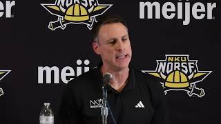 MBB Press Conference- Oakland