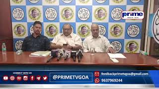 🔴 PRIME TV GOA LIVE: Trajano D'Mello, Anthony Peixoto and Tanoj Adwalpalkar