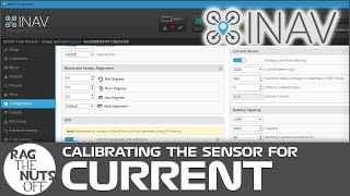iNav: How to Calibrate The Current Sensor The EASY Way