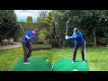 how these 2 positions will change your swing