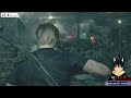 8 【初見プレイ】バイオハザード re4 【ネタバレ禁止】