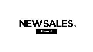 【みんなが売れる営業になる】NEW SALES チャンネル Official Teaser