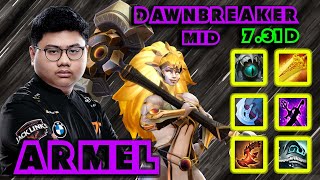 Armel Dawnbreaker Mid 7.31d Pub META