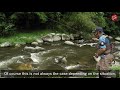 #8 [MasterTenkara] [Basic] When you arrive at the river, think first   -To catch the first trout -