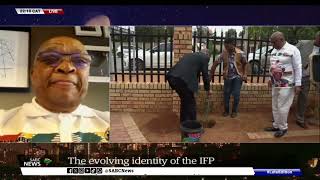 The evolving identity of the IFP with its National President, Blessed Gwala