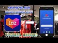 CARA DAFTAR AKUN LAZADA TERBARU 2022 || TUTORIAL ANDROID