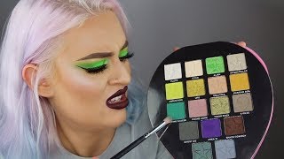 JEFFREE STAR ALIEN COLLECTION - Review \u0026 Demo