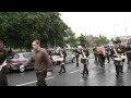 Tour Of The North (United Belfast District) Full parade 22/06/12