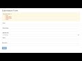 JavaScript Form Validation: Enable Submit Button When Required Fields Are Filled