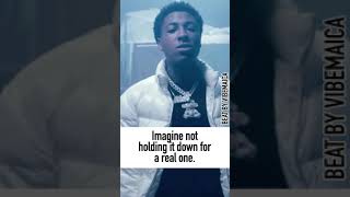 NBA YoungBoy Quote "Imagine..." | NBA YoungBoy Type Beat