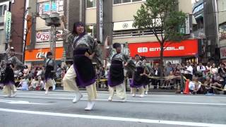 東京よさこい2013・前日祭 ～ 江戸の華