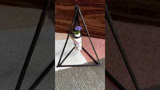 DIY bottle stand #Fly-with-craft #diys #shorts #subscribe #like #short video