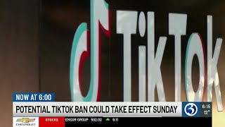 VIDEO: Users switch to RedNote ahead of impending TikTok ban