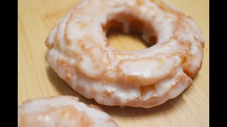 Sour Cream Donuts | #29