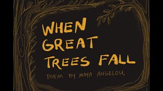 When Great Trees Fall: Animated Video