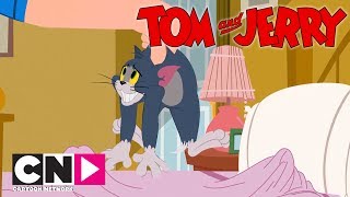 Tom \u0026 Jerry Show I Yeni Yatak I Cartoon Network Türkiye