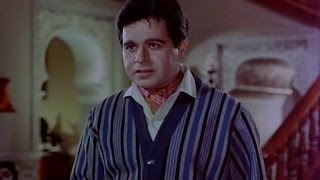 Dilip Kumar and Pran fight scene | Ram Aur Shyam | Movie Scene