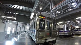 Arvada Insights - Commuter Rail Car Tour