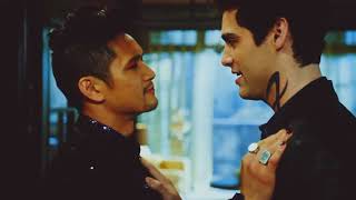 BELIEVER - Imagine dragons (Alec and Magnus)