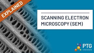 Scanning Electron Microscopy SEM - 35,000x Magnification - Explained