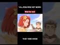 Villans are not born they are made / The last summoner / sad story / #anime #shorts #viral