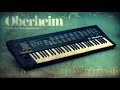 oberheim matrix 6 with eventide space some self programmed sounds