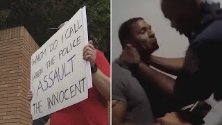 VIDEO: Action called for after body cam video shows officers beat man in Mesa