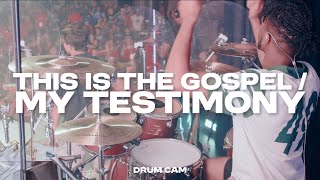 This Is The Gospel // My Testimony | Drums | YTHX24