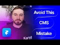 Stop Making This Framer CMS Mistake Now!