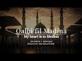𝑸𝒂𝒍𝒃𝒊 𝒇𝒊𝒍 𝑴𝒂𝒅𝒊𝒏𝒂 / vocals only / slowed + reverb & english translation 